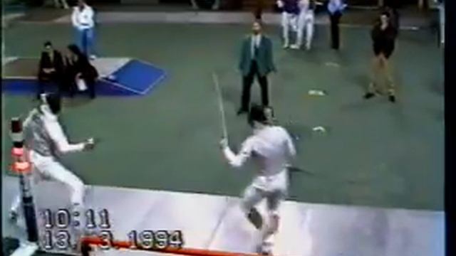 Eliminazione diretta Coppa città di Venezia 1994 Cipressa смотреть онлайн