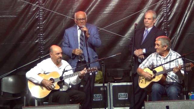 CANTORIA-JOÂO LUIS MARIANO+JOÂO RAINHA-2019-AGUA.PAU смотреть онлайн