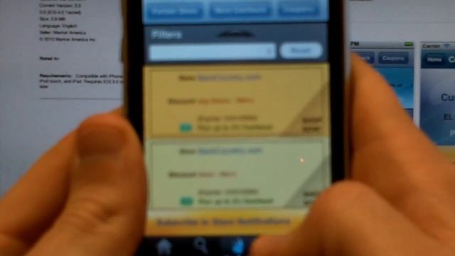 Market America Mobile App - iPhone, Android смотреть онлайн