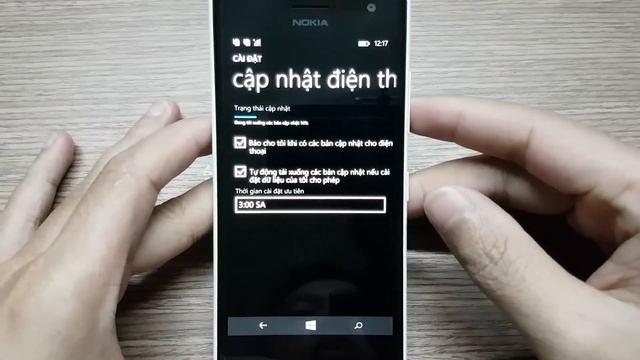 BacBa - Lumia cập nhật lên Windows phone 10 (update Windows phone 10) cho tất cả dòng máy смотреть онлайн