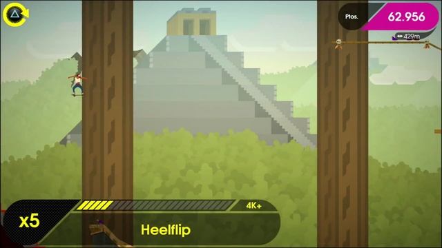 La Zona — OlliOlli 2 смотреть онлайн