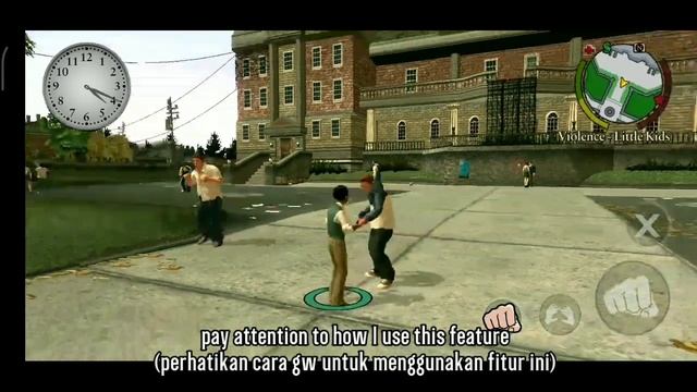 Bully AE-Act Like Npc Mod смотреть онлайн