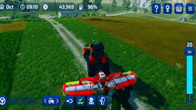 BUY SHIP FARM || farming simulator 23 android ios || fs23 part 6 #fs23 #fs22 смотреть онлайн