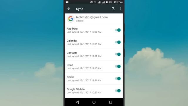 Gmail se android phone mein logout kaise kare | How to logout from gmail in hindi смотреть онлайн