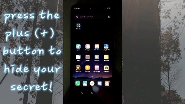 How to hide any file from your phone | Quick Tutorial | Wink Y смотреть онлайн