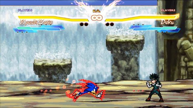 [Download] Kyuubi Sonic Jus M.U.G.E.N смотреть онлайн