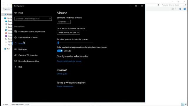 Como deixar o CURSOR do MOUSE RGB | Cursor do mouse igual da Razer | Cursos neon 2022 смотреть онлайн