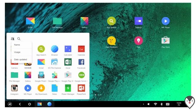 Android auf dem PC [Remix OS 2.0] смотреть онлайн