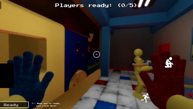 Real Project Playtime Mobile Version Game - Full Android Gameplay Walkthrough #3 смотреть онлайн
