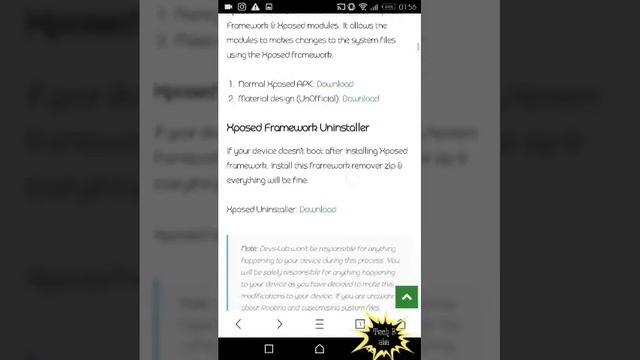 How to install Xposed installer on android 7.0.1 nougat 6.0.1 n 5.1.1 ( Bangla Tutorial ) смотреть онлайн