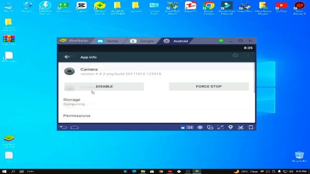 New Bluestacks Lite Best Version For Low End PC | Best Emulator For Free Fire of All Time (No Lag) смотреть онлайн