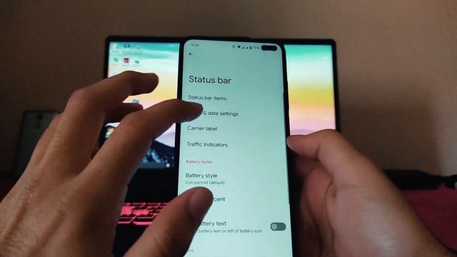 Evolution X Android 12 for POCO X2 / Redmi K30 | OFFICIAL смотреть онлайн