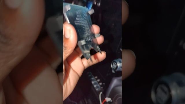 Remove Ram 1500 Rearview Mirror Cover - Part 1