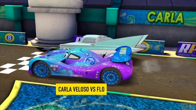 Cars Fast as Lightning - Carla Veloso Episode - Offline Apk Mod (Android, iOS) Part 14 смотреть онлайн