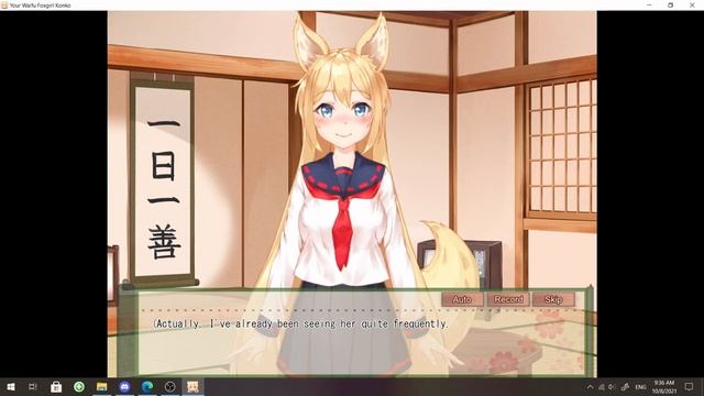 "YOU MUST CONSTRUCT ADDITIONAL GOOD DEEDS!!!" Let's Play: Your Waifu Foxgirl Konko VII.5 смотреть онлайн