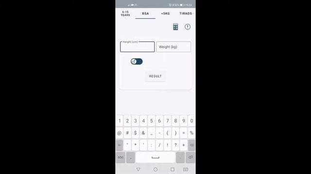 Application for Android Pediatric Ultrasound English version смотреть онлайн