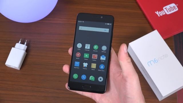 Meizu M6 Note Unboxing! смотреть онлайн