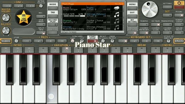 Dil Na Jaaneya - Good Newwz | Mobile Instrumental Cover on ORG 2021 | Piano Star смотреть онлайн