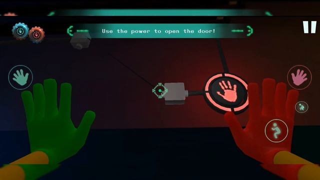 【Android】Scary Toy Factory 2 - Mobile Gameplay Walkthrough (Chapter 2) 1080p HD смотреть онлайн