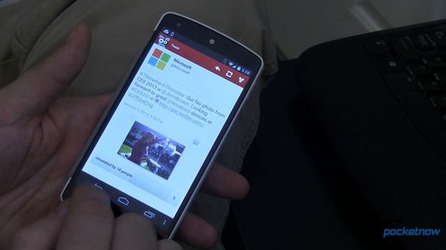 Check Out These Twitter Alternatives For Android | Pocketnow смотреть онлайн