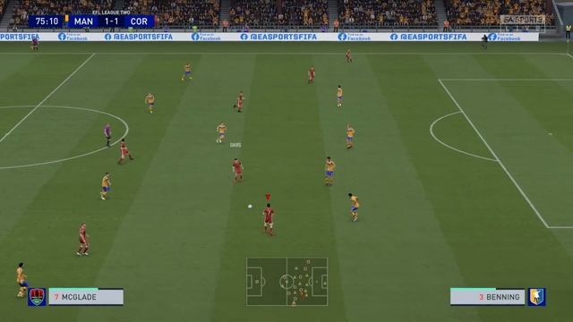 FIFA 21 PS5 | Cork To Glory | #3 | Transfer Deadline Day Signing + New Youth Players Looking Good смотреть онлайн