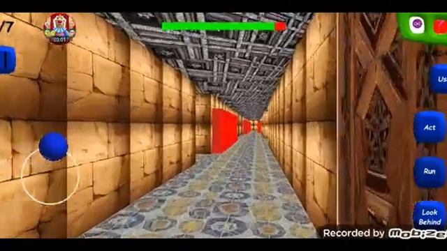 Baldi in a museum v. 1.3 Android Terrible Ripoff смотреть онлайн