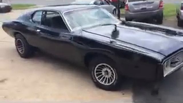 1974 Cammed Dodge Charger 2 смотреть онлайн