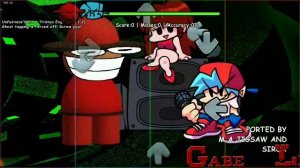 Unfairness is impossible | fnf vs dave and bambi 2.5 android