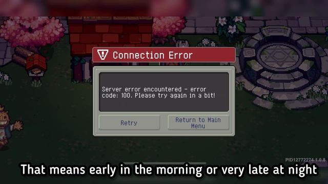 How To Play Soul Knight Prequel WITHOUT SERVER ERROR… смотреть онлайн