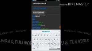 How to change IMEI number in any android phone without root