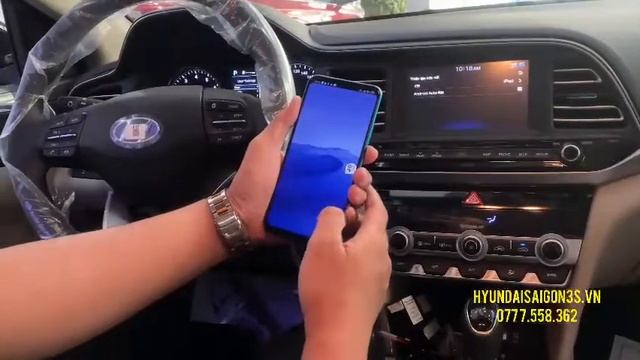 Hướng Dẫn Cài Đặt Android Auto Trên Xe Hyundai 2021 смотреть онлайн