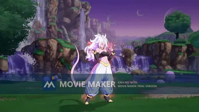 Android 21 Eats Everyone (Part 04) смотреть онлайн