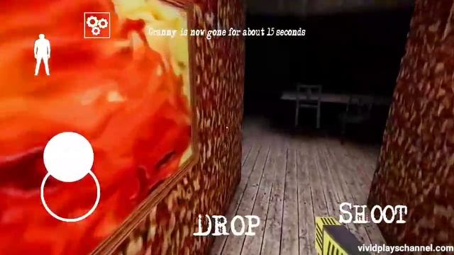 Granny Chapter Two Extreme Nightmare Mode In Highest Sensitivity смотреть онлайн