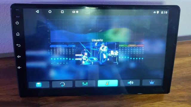 RADIO AM FM Y ECUALIZADOR смотреть онлайн