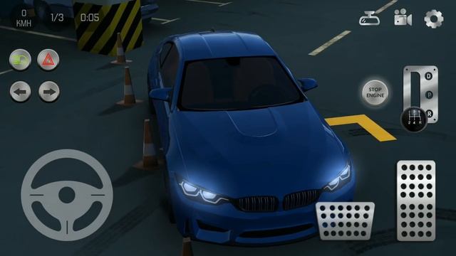 Real Car Parking 2 Driving School 2018 #4 My Dream Car - Android Gameplay FHD смотреть онлайн