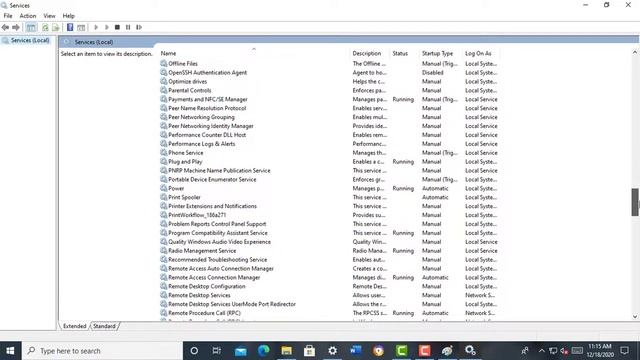 How To Fix : The Local Print Spooler Service Is Not Running In Windows 10 смотреть онлайн