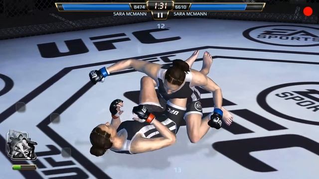 [Bruce Lee Event] Sara McMann vs Sara McMann UFC EA SPORTS ANDROID смотреть онлайн