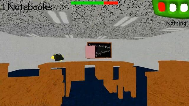 NEW v1.4 VERSION! Old Guy Plays "Baldi's Basics in Education and Learning" #19 смотреть онлайн