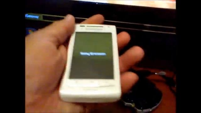 actualizacion android de 1.6 a 2.1 en Xperia X8 смотреть онлайн