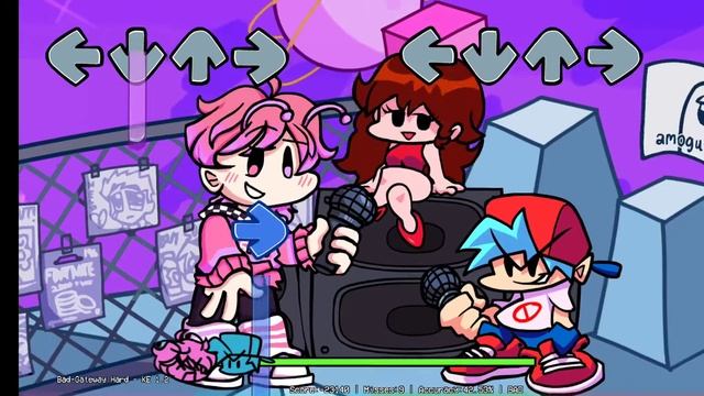 Fnf Cosmo calamity android port смотреть онлайн