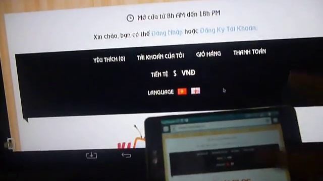 Miracast trên Android tv box - M8 смотреть онлайн