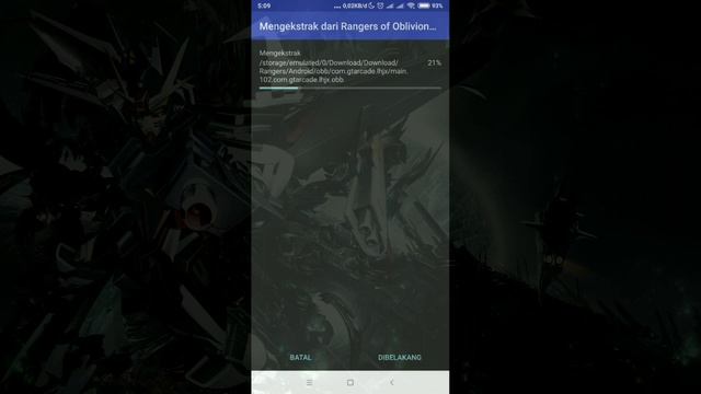 How to instal Rangers of Oblivion.xapk From ApkPure смотреть онлайн