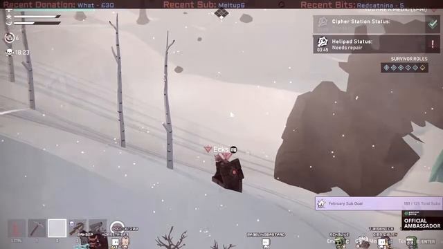 EcksLive - Bitesize Tutorial / Guide for Project Winter - Traitors смотреть онлайн