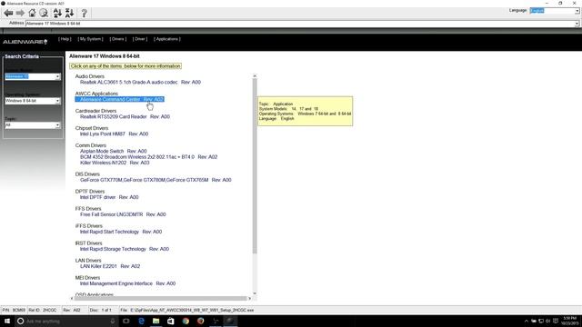 alienware command center windows 10 compatibility error fix смотреть онлайн