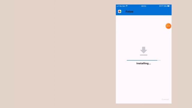 Gallery ios on android смотреть онлайн