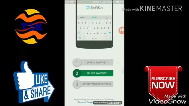 How to Change Keywords on Android Phone 😄😄😄😄 смотреть онлайн