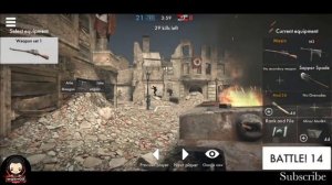 Maosin Best Sniper Massacre - World War Heroes Android Gameplay 2021