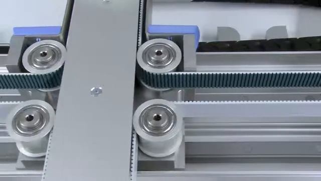 Двухкоординатные системы Festo EXCT