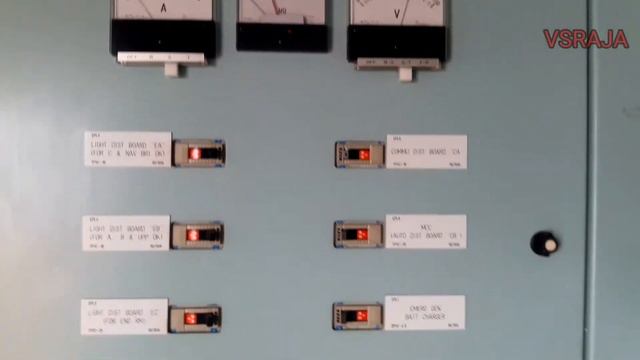 EMERGENCY GENERATOR ON LOAD TEST смотреть онлайн