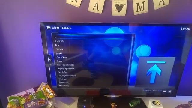 Recenzja 1 Android TV Scishion V88 4k смотреть онлайн
